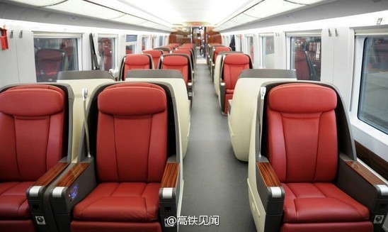 高鐵為什么沒(méi)有安全帶? 高鐵為什么沒(méi)有安全帶?