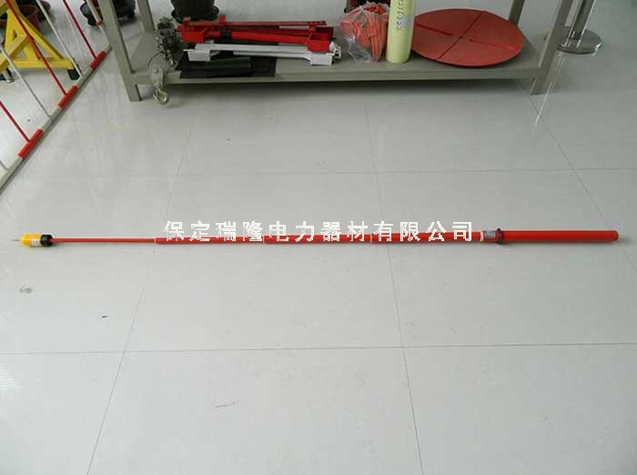 棒狀交流電容型聲光驗(yàn)電器