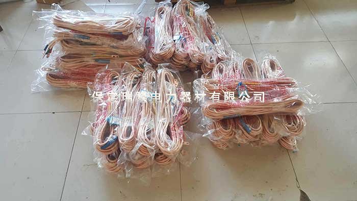 攜帶型短路接地線_個(gè)人保安線_低壓接地線