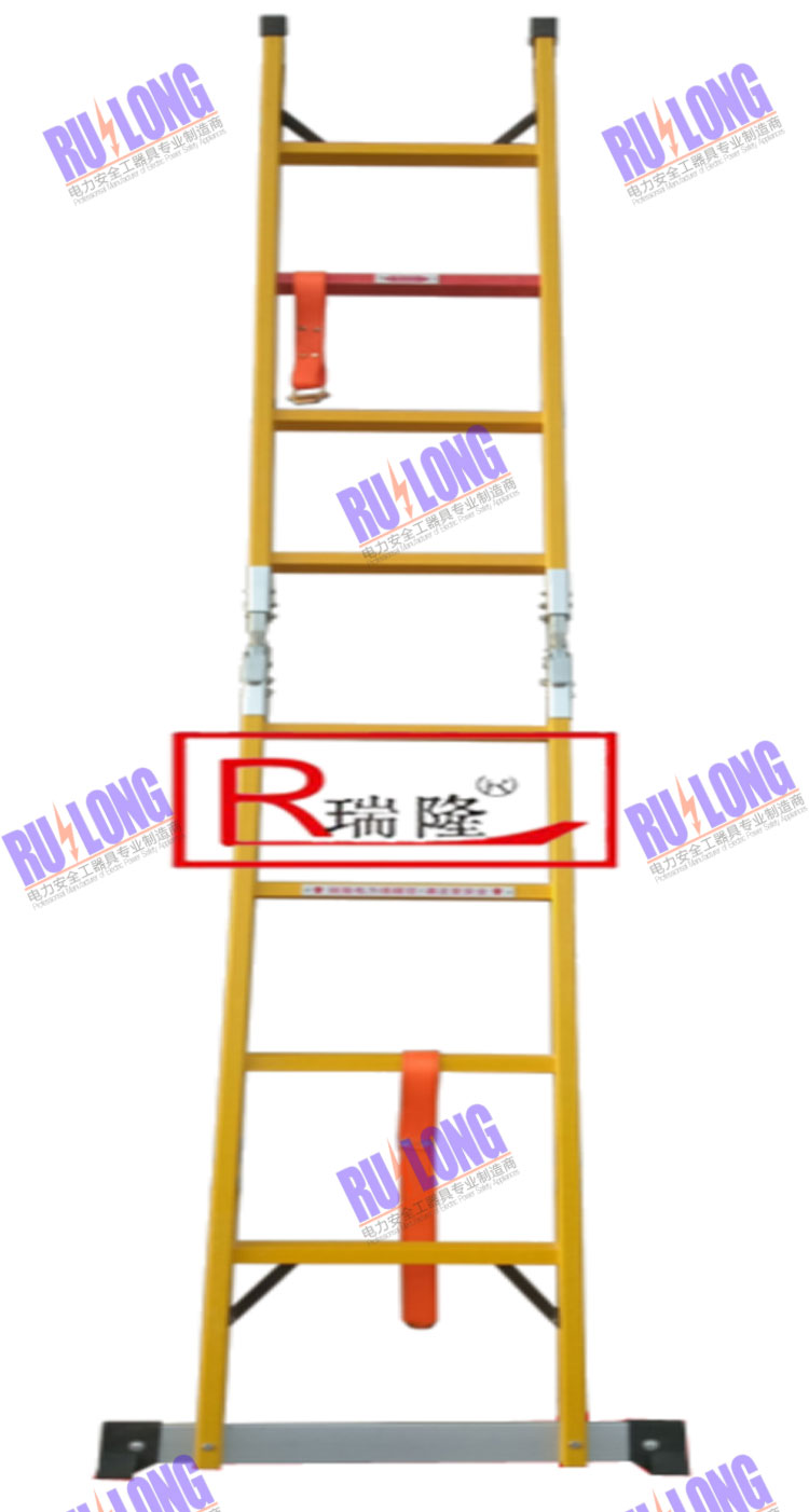 環(huán)氧樹脂玻璃鋼_人字關(guān)節(jié)梯2