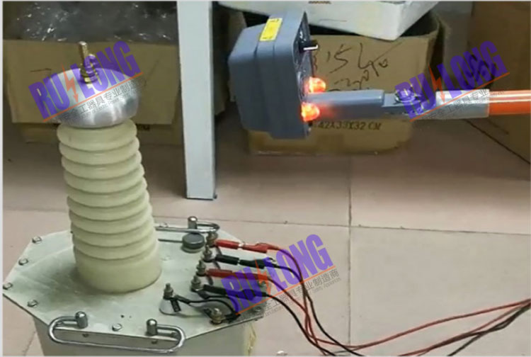 非接觸式交流驗(yàn)電器
