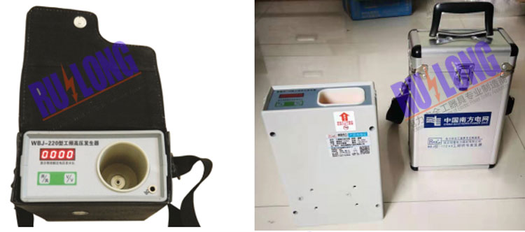 WBJ型正玄波工頻驗(yàn)電信號(hào)發(fā)生器
